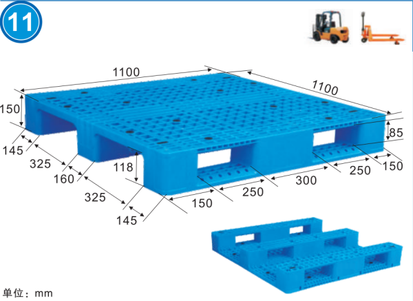 ZH1111H网格川字型